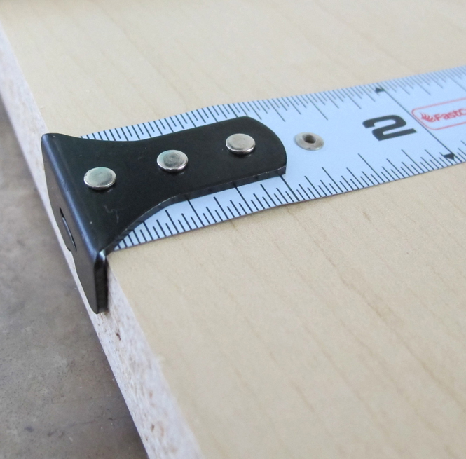FastCap Old Standby Flatback Tape Measure - 16 ft.