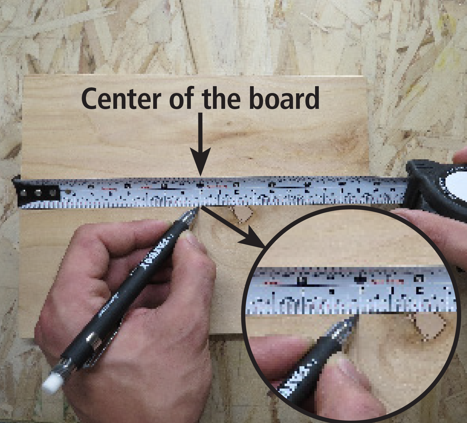 How to Read a Tape Measure Perfectly