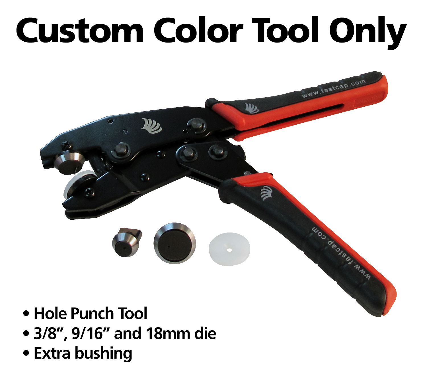 Custom Color Punch Kit - FastCap