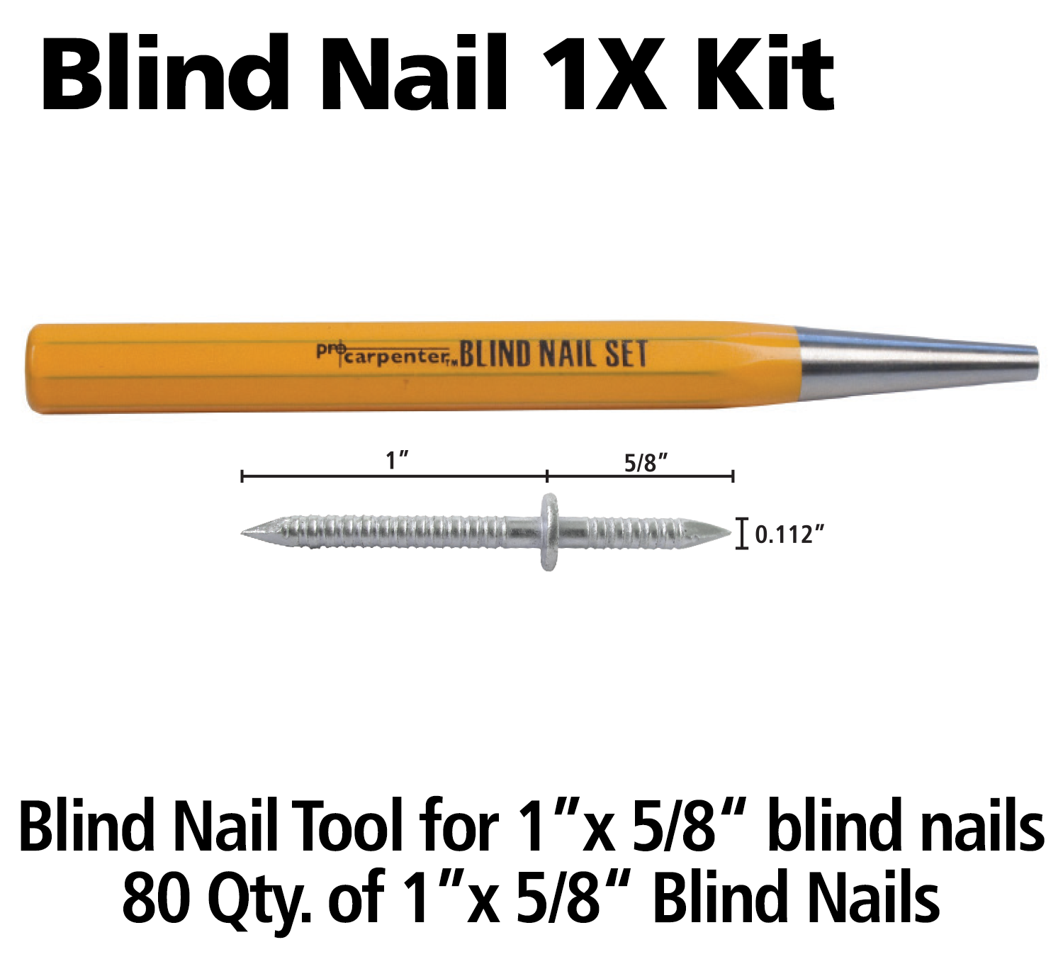 1 Pcs Spring Nail Set Tool Hammerless Center Punch, Trim Spring Loaded Nail  Set | eBay
