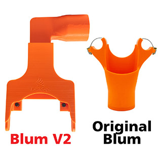 Blum® Vacuum Connector