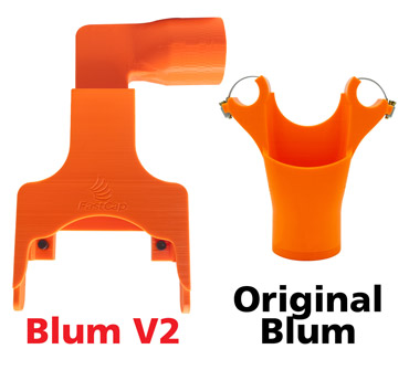 Blum® Vacuum Connector