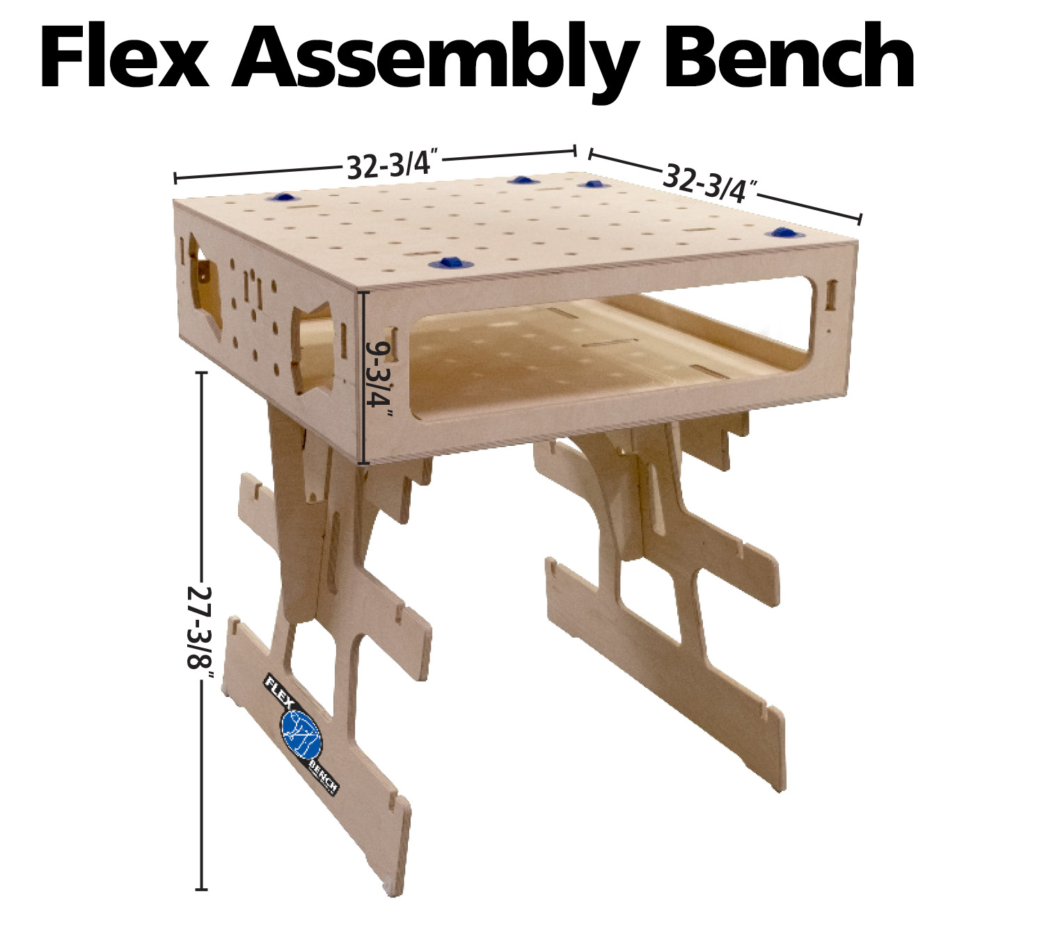 Work Bench Accessory Kit