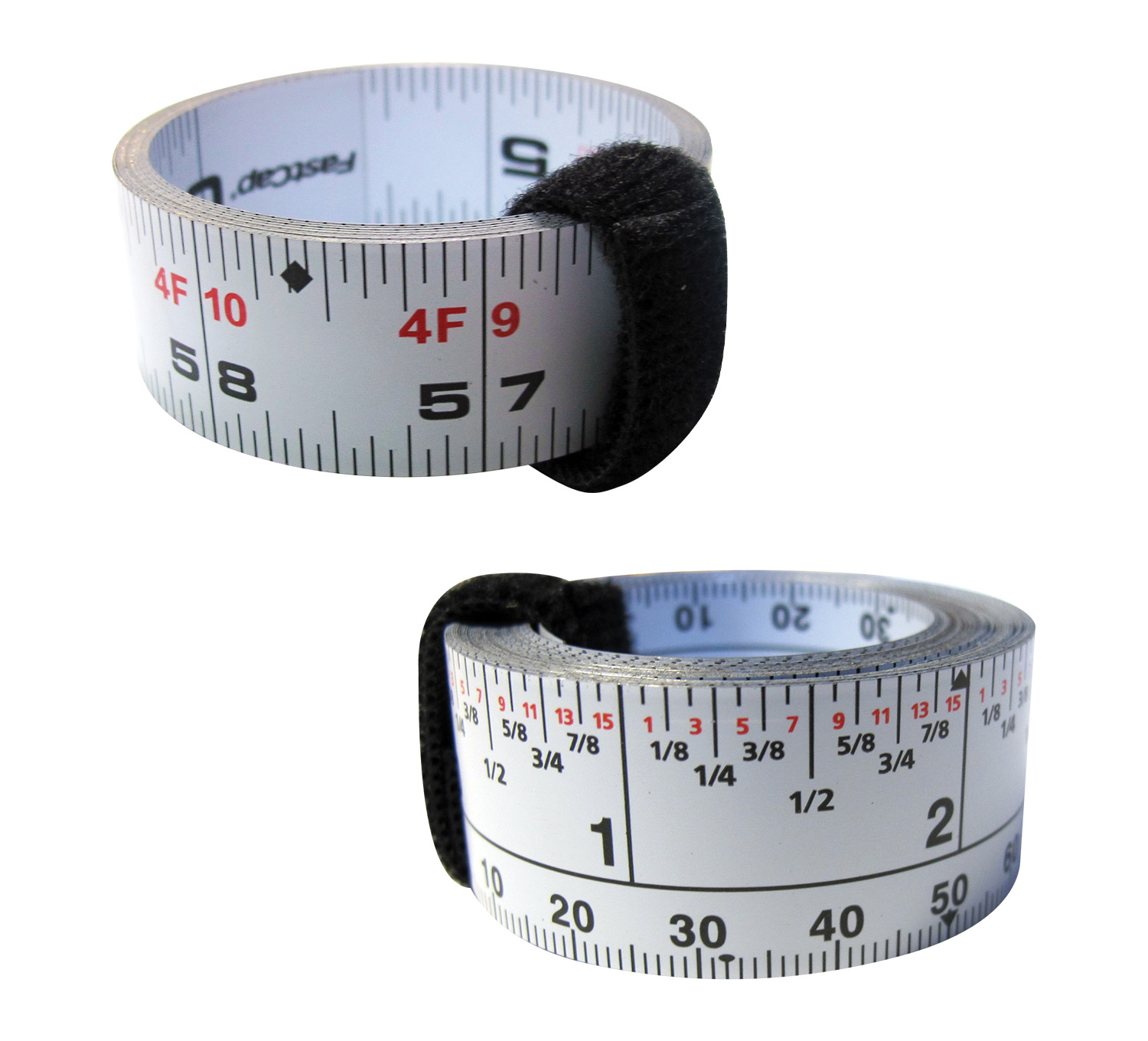 2 Self-Adhesive Measuring Tapes (1.5 meters)
