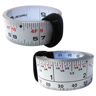 FastCap Measuring Tape 16' FlatBack Story Pole - This IS Woodworking