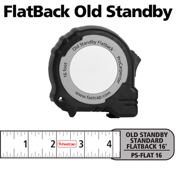 Old Standby ProCarpenter Tape Measure. – SoCalTrim