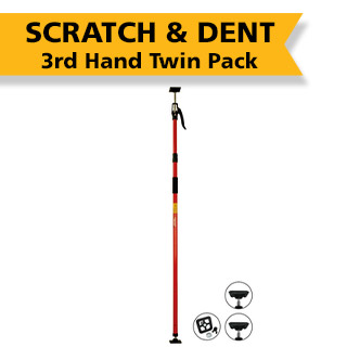 Scratch & Dent 3rd Hand HD