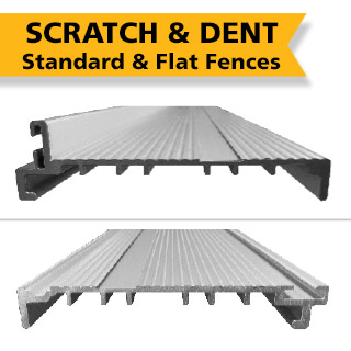 Scratch & Dent Best Fence Std. & Flat 64