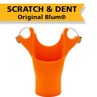 Scratch & Dent Blum® Vacuum Connector