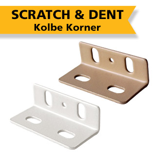 Scratch & Dent Kolbe Korners