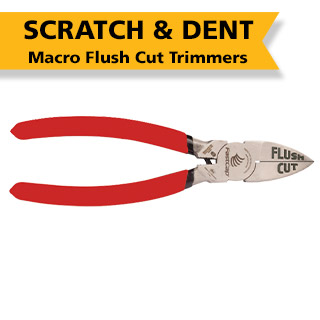 Scratch & Dent Flush Cut Trimmers