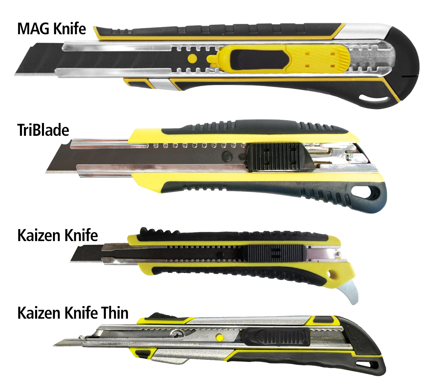 snap blade knife